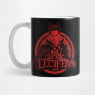 LUCIFER Mug